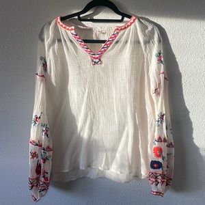 Vintage Buffalo Blouse
